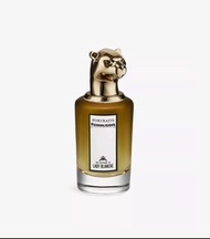 💯正貨支持鑒定✨Penhaligon's Portraits The Revenge of Lady Blanche Eau de Parfum Unisex 潘海利根獸首肖像香水花豹淡香精濃香水75