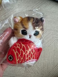 🩵Mofusand 鯉魚🩵⚠️現貨⚠️