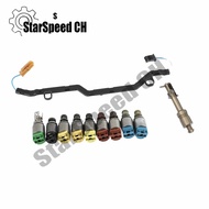 6HP21 6HP28 ZF6HP21 ZF6HP28 Transmission Solenoids with Harness Kit 1068298047 For BMW Audi Jaguar