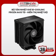 ID-COOLING FROZN A410 TD CPU Air Cooler - With Led Temperature Display