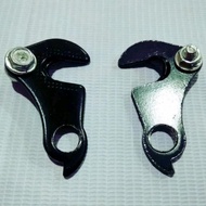 GANTUNGAN Vintage Folding Bike Frame Connection Dropout Adapter Federal Rear End Hanger Earring Rd