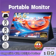 Portable Monitor for Laptop15.6 inch 1080P Touchscreen/60Hz IPS