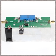 (VCBZ) 8W Microwave RF Power Amplifier Image Transmission Amplifier Module Board with Cooling Fan 60
