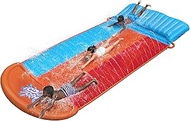 Bestway H2OGO! Tsunami Splash Ramp Triple Slide 488 cm