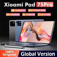 2025 Original MI PAD Global Version Tablet Android 14 Pad 7S Pro Snapdragon 8 Gen2 Tablets PC 16GB+1