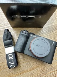 快門1700 98% Sony A7C II Mark 2 a7c2 a7c