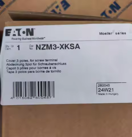 New NZM3-XKSA molded case breaker terminal EATON