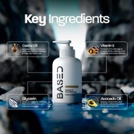 Based Conditioner Control Basic Beauty Skin Leave-In Conditioner Hairdressing Leave-In Conditioner C