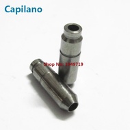 motorcycle GN125 GS125 engine valve guide catheter (intake + exhaust) for Suzuki 125cc GN GS 125 spa