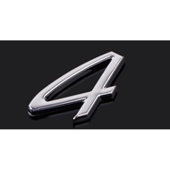 Porsche S/4 Standard Macan Cayenne GTS Panamera Rear Trunk Suitable