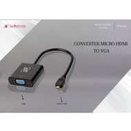 CONVERTER Micro hdmi to vga adapter Converter Micro Hdmi To VGA / converter micro to vga /adapter mi