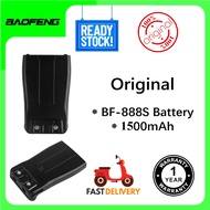 Ship From KL 100% Baofeng Battery for BF-888S , 1500mAh