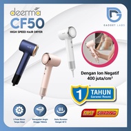 Hair Dryer Deerma CF50 High Speed Alat Pengering Rambut -Garansi Resmi