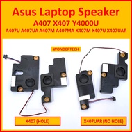 Asus A407 Laptop Speaker X407 Y4000U A407U A407UA A407M A407MA X407M X407U X407UAR