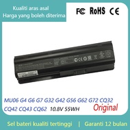 Original Laptop Battery MU06 For HP Pavilion G4 G6 G7 G32 G42 G56 G62 G72 CQ32 CQ42 CQ43 CQ62 CQ56 C