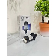 Mini projector biled socket type h4 car motorbike gs1 gs2 gs3-h4 already equipped with cooling fan