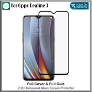 HP Mondi Store Tempered Glass Oppo Realme 3 Anti-Scratch Oppo Glass Realme 3hp