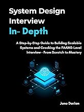 System Design Interview In-Depth: A Step-by-Step Guide to Building Scalable Systems and Cracking the