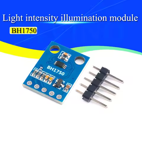 GY-302 BH1750 BH1750FVI light intensity illumination module 3V-5V javino