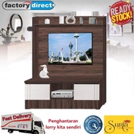 Suria ~ TV Cabinet / 4FT TV Cabinet / Almari TV (High TV Cabinet)