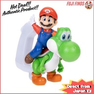 Sanei Boeki The Super Mario Galaxy Movie Action Figure DX Mario & Yoshi TSM2-33 【Direct from Japan】