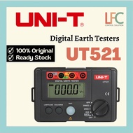 Uni-T UT521 Digital Earth Tester