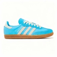 Sporty & Rich x Adidas Samba OG "Blue Rush"