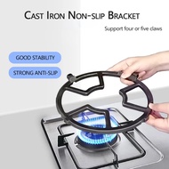 Cast Iron Burners Stove003-Universal Wok Pan Support Rack Stand Cast Iron Stove Stand Rack Gas Stove Cover for Pan Pot Burner Cooker Gas Hob Kitchen Tools