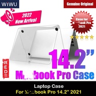 iSHIELD Slim Fit Hard Shell Protection Case for Mac Laptop Book Pro M1 M2 14.2" 2021 2023 A2779 A244