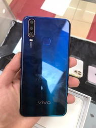 Vivo Y12 64G 藍 雙卡雙待 指紋辨識 vivoY12 Y 12 vivo1904 1904 二手 二手機回收