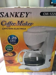 Coffee maker 咖啡機