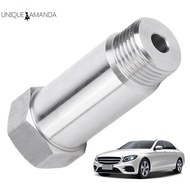 CEL FIX Bung M18x1.5 O2 Oxygen Sensor Extension Spacer 55mm Adapter Connector Bung Straight O2 Oxyge