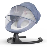 Swing For Baby Baby Rocker Bouncer Baby Bouncer 0 to 2 Years Old Baby Electric Rocking Chair Coax Sl