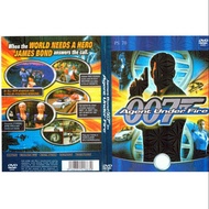 PS2 Games James Bond 007 Agent Under Fire