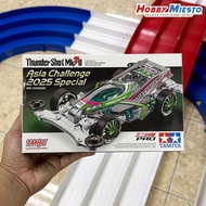 Tamiya 95689 Thunder Shot Mk.II Asia Challenge TMAC 2025 (MS Chassis) (Mini 4WD)