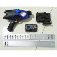 Bandai DX kamenrider Vulcan shot riser buckle holder Kamen rider zero one 01 + bandai DX progrise ke