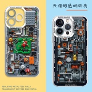 Casing For VIVO Y17S Y27 Y28 Y21 Y51 Y31 Y15S Y15A Y01 Y53S Y21S Y33S Y33T Y21T Y50 Y30 Y16 Y19 Y36 