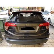 Honda hrv noblesse nobelesse type S rear roof top Gt spoiler wing lip 2014 2015 2016 2017 2018 2019 
