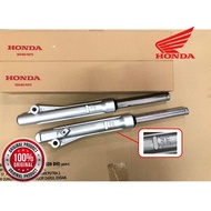 Ori HONDA EX5 DREAM W100 FORK SET FRONT ORIGINAL HONDA DEPAN ABSORBER FOR EX5 DREAM HIGH POWER WAVE1