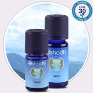 Tinh dầu xông phòng Tùng Bách Tây Ban Nha - Oshadhi Cypress Spain hàng mới 100%