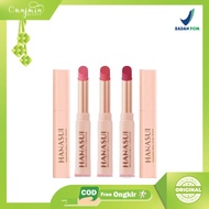 Najmia Hanasui Mattedorable Lipstick I Hanasui Lipstick