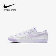 Nike Kids Blazer Low 77 (Gs) Shoes - White