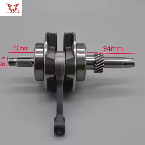 For zongshen cg250 250cc shineray loncin lifan crankshaft cg150 cg175 cg200 GIO foton 200cc cqr KAYO