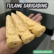 Once Pipa Tulang Srigading GG WAYANG UKIR
