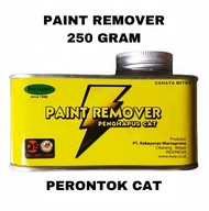 Beta Chemie Paint Remover Penghapus / Perontok Cat Soda Api Cair Kemasan 225gr SODA API REMOVER // S