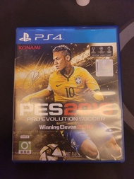 PS4 PES 2016