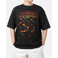 AVENGED SEVENFOLD T-SHIRT || A7X | MERCHCONSTAG | BOOTLEG | BAND T-SHIRT | METAL T-shirt | MUSIC T-S