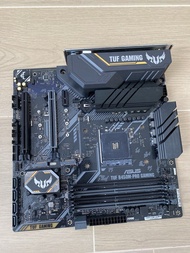 ASUS TUF B450M-PRO GAMING 主機板