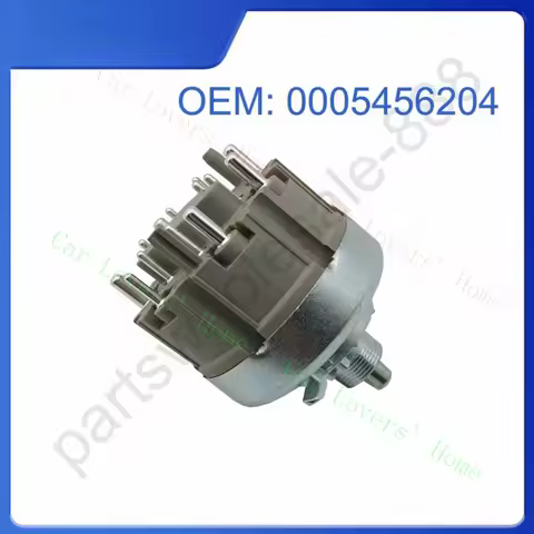 A+ 0005456204 New Headlamp Head Light Switch For Mercedes W202 W124 W126 R129