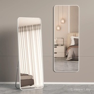 Foto Cermin Lantai Cermin Panjang Penuh Cermin Panjang Penuh HD Cermin Lantai Dinding Bilik Tidur Ul